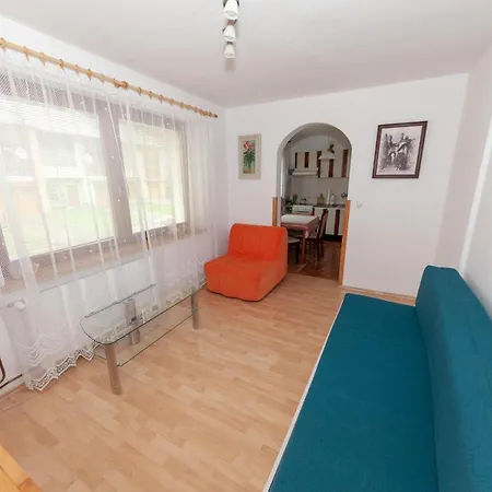 Radovka Apartman Bílá