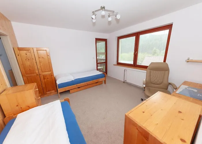 Apartment Radovka Bila (Moravia-Silesia)