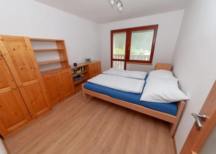 Radovka Lägenhet Bila (Moravia-Silesia)