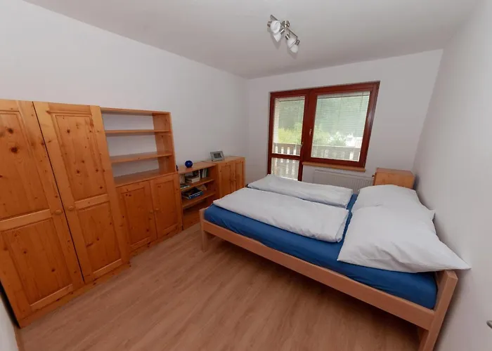 Radovka Lägenhet Bila (Moravia-Silesia)