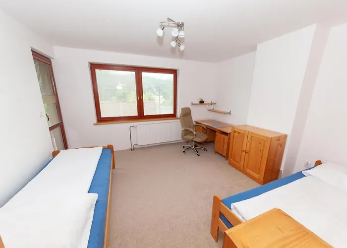 Apartment Radovka Bila (Moravia-Silesia)